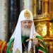 Глава РПЦ осудил терроризм и кощунство