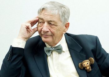 Умер Эдуард Успенский