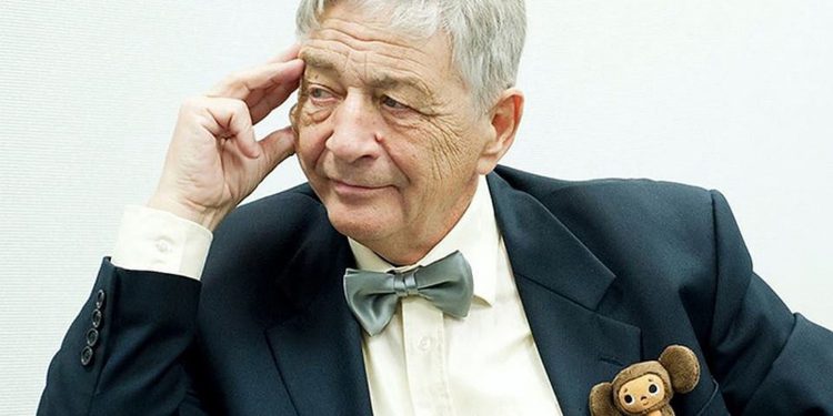 Умер Эдуард Успенский