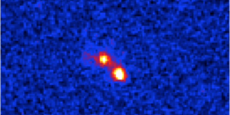 Астрофизики нашли 80 молодых галактик, существовавших в ранней Вселенной