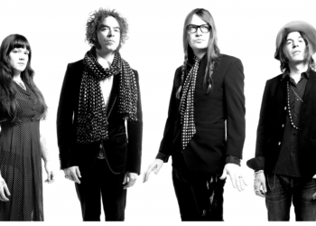 Приятный эффект неожиданности (The Dandy Warhols – Distortland, 2016)