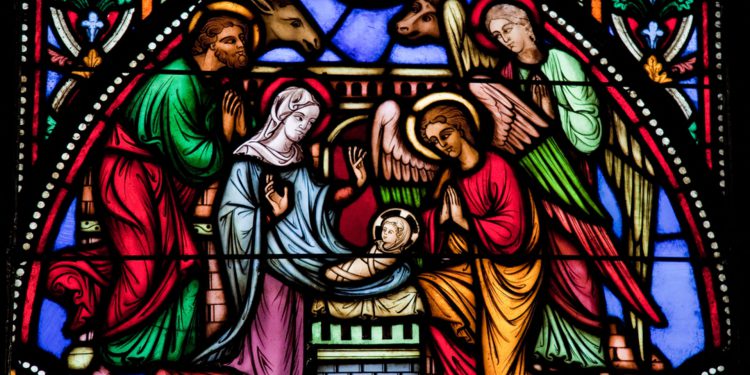 Рождество и Западная цивилизация