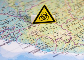 Эбола опережает нас — глава ВОЗ настроена скептически