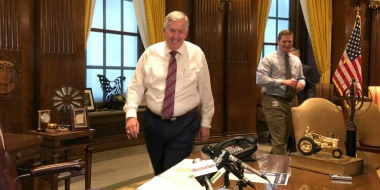 Сенат штата Миссури запретил аборты