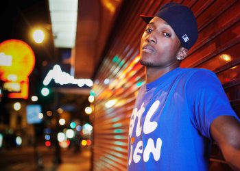 «Аномальное» явление Лекрэ в Billboard (Lecrae – Anomaly 2014)