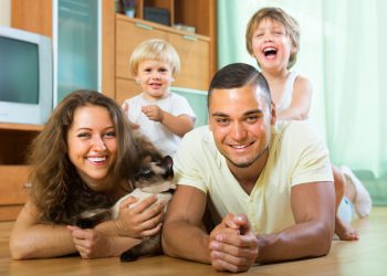 Российские власти намерены сделать семейную жизнь престижным делом