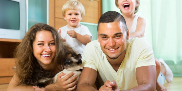 Российские власти намерены сделать семейную жизнь престижным делом