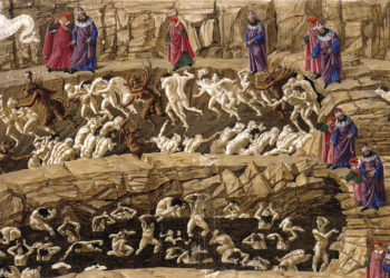 Поиск земного бессмертия приведет к социальной катастрофе и не даст возможности  избежать вечного наказания