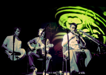 «Евровидение» для меня малоинтересно ― лидер Toke-Chа Булат Гафаров