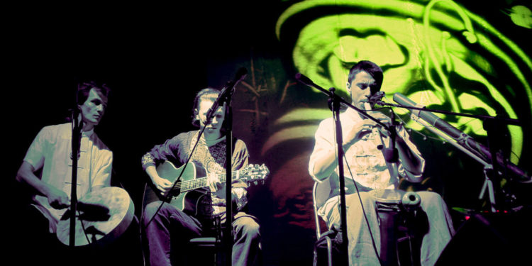 «Евровидение» для меня малоинтересно ― лидер Toke-Chа Булат Гафаров