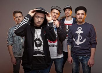 Музыка на периферии есть (Anacondaz ― Выходи за меня, 2017)