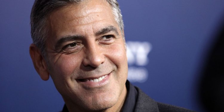 Джордж Клуни: «Для меня возраст — не проблема»