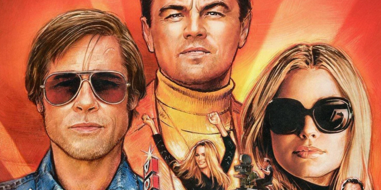 Огнемёт ДиКаприо и манифест Тарантино