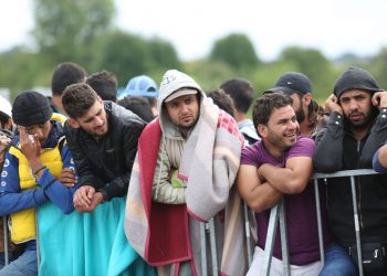 Самоубийство Европы