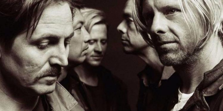 Известная христианская рок-группа Switchfoot выпускает 16 января 2019 года новый альбом Native Tongue