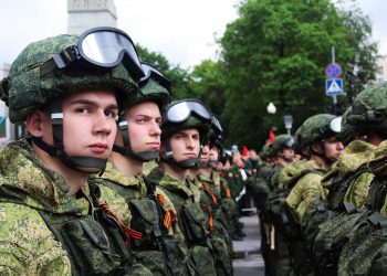 Ученые и военные России обсуждают создания генетического паспорта военнослужащего