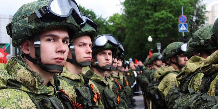 Ученые и военные России обсуждают создания генетического паспорта военнослужащего