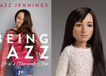 Первая кукла–трансгендер появится в Америке этим летом