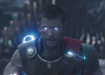 «Тор: Рагнерёк» — забавный супергеройский эпик и лучший из фильмов Marvel