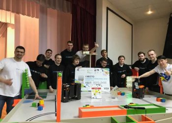 Робототехники из Сколтеха победили в российском этапе Eurobot и поедут на мировой финал во Францию