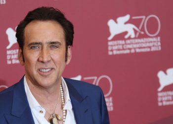 «Оставленные» не остались без Николаса Кейджа