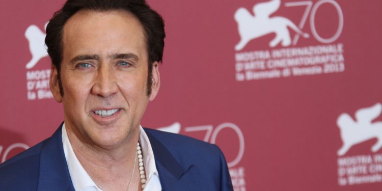 «Оставленные» не остались без Николаса Кейджа