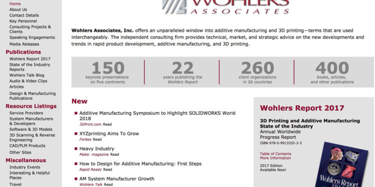 Российская компания по 3D-печати впервые попала в рейтинг лучших компаний мира