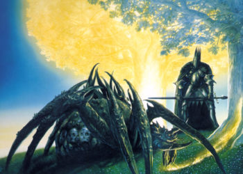 Почему нужно прочитать «Сильмариллион» Дж.Р.Р.Толкина