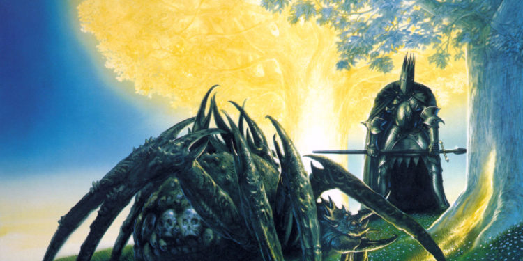 Почему нужно прочитать «Сильмариллион» Дж.Р.Р.Толкина