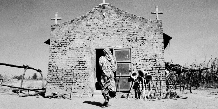 Запрет на строительство новых церквей вызвал негодование христиан Судана