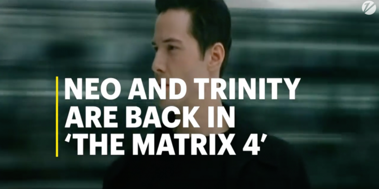 Съемки четвертого фильма «Матрица» начнутся в 2020 году