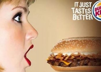 Бургер Кинг извинился за оскорбительную рекламную компанию в России