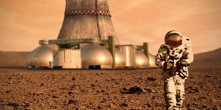 Освоение космоса приведет к появлению специальных законов для космических колонизаторов