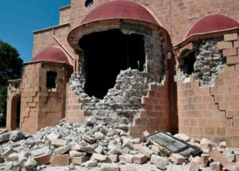 Землетрясение в Эгейском море возле острова Кос унесло жизни двух туристов