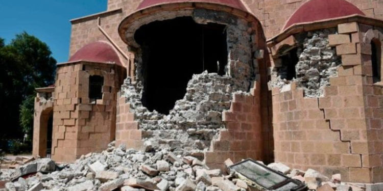 Землетрясение в Эгейском море возле острова Кос унесло жизни двух туристов