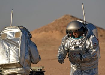 Создан радар ScanMars для поиска космонавтами воды на Марсе