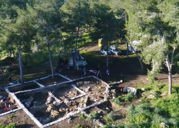 Ученые из Израиля и Австралии нашли библейский город Секелаг