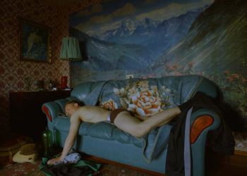 «Смешно о несмешном» (Как Витька Чеснок вез Леху Штыря в дом инвалидов, 2017)