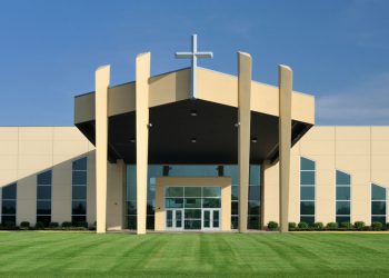 Необычные церкви: добро пожаловать в XXI век