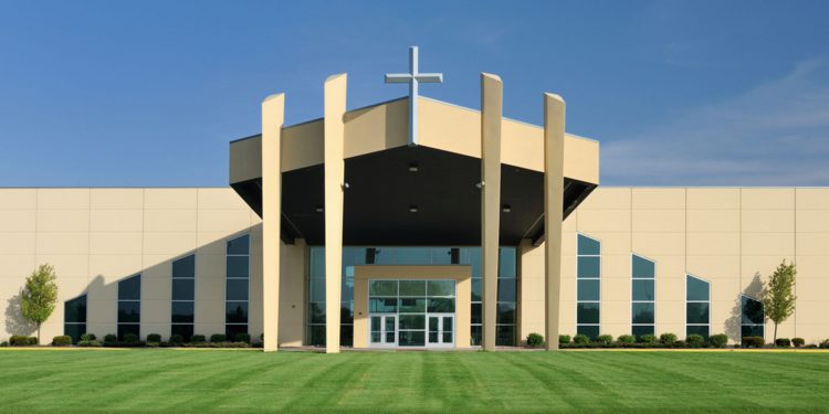 Необычные церкви: добро пожаловать в XXI век