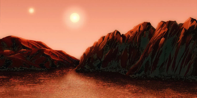 Небольшие планеты могут быть открыты в системе Альфа Центавра — ученые