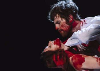 КУЛЬТПОХОД: «Провинциальные танцы» представили в Москве два спектакля — «Макбет: история любви» и «После вовлеченности»