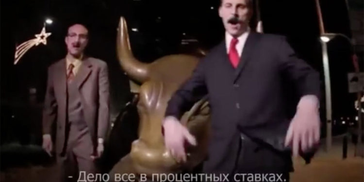 Настоящий крутой рэп-баттл двух экономических теорий