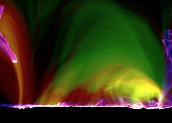 Впервые создана реалистичная компьютерная модель вспышки на Солнце