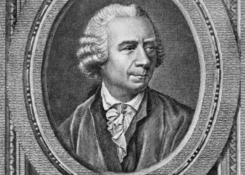 Российский гений математики Леонард Эйлер