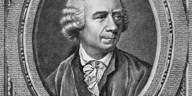 Российский гений математики Леонард Эйлер