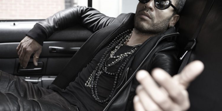 Фанк-рок с человеческим лицом (Lenny Kravitz – Strut 2014)