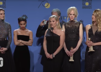 К вопросу о противостоянии сексуальным домогательствам: Черные платья не придают женщинам сил, а брак — да