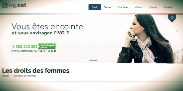 Франция хочет абортировать свое будущее