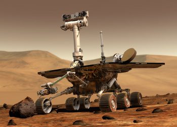 Марсоход ￼￼￼NASA Opportunity начинает свой 16-й год жизни на Марсе